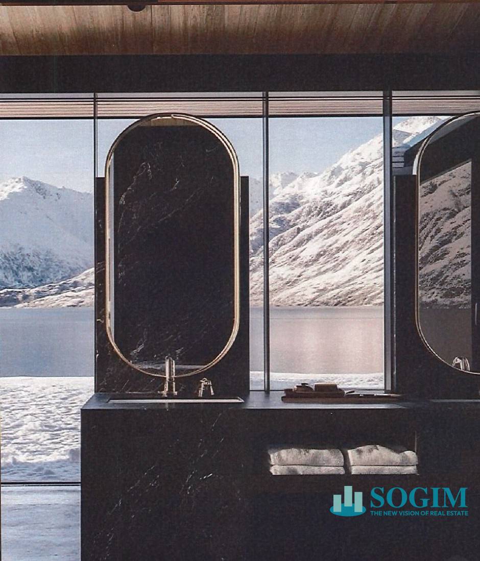 Terreno residenziale in vendita a Cernobbio, Rovenna