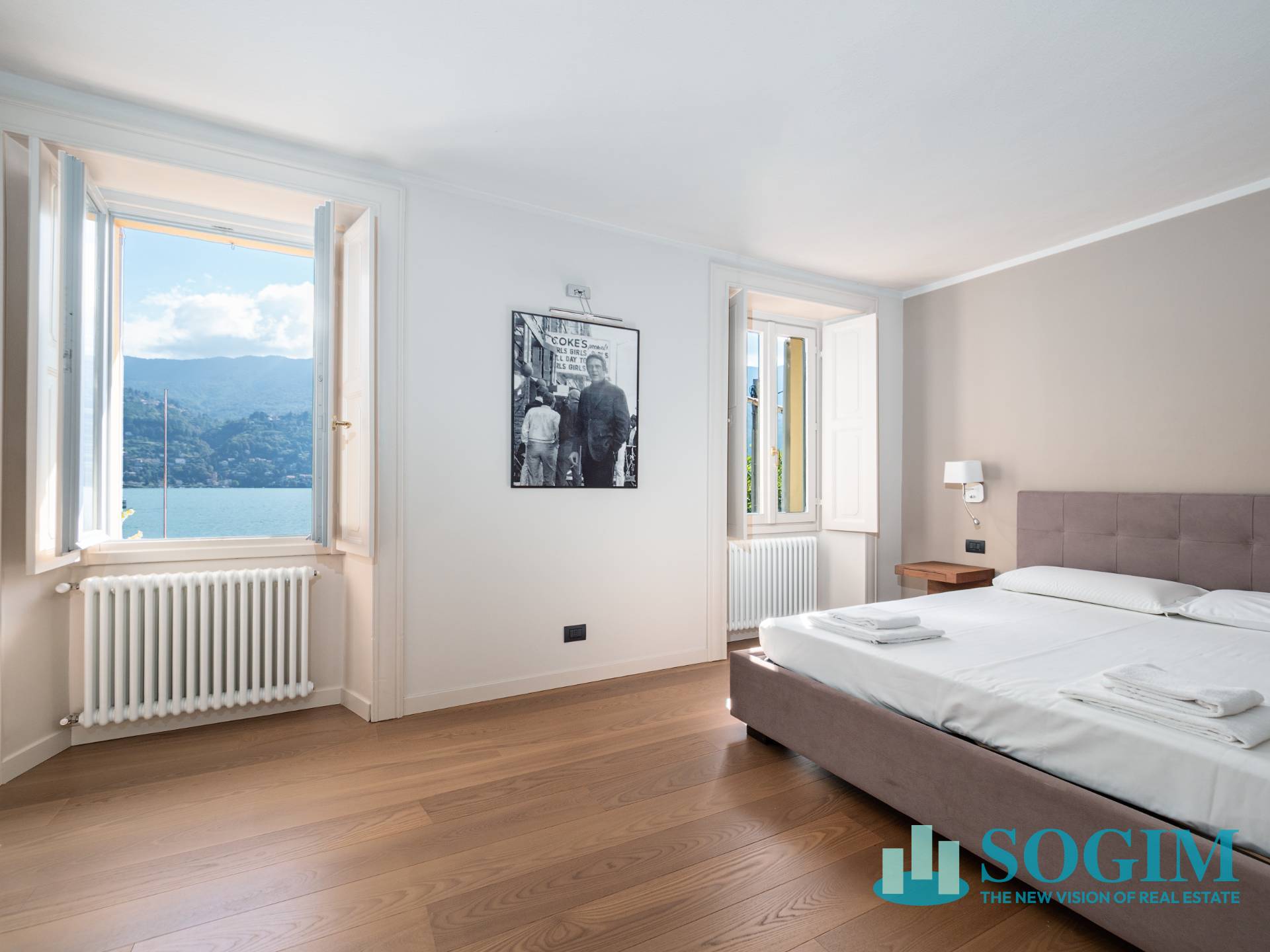 Appartamento in vendita a Laglio