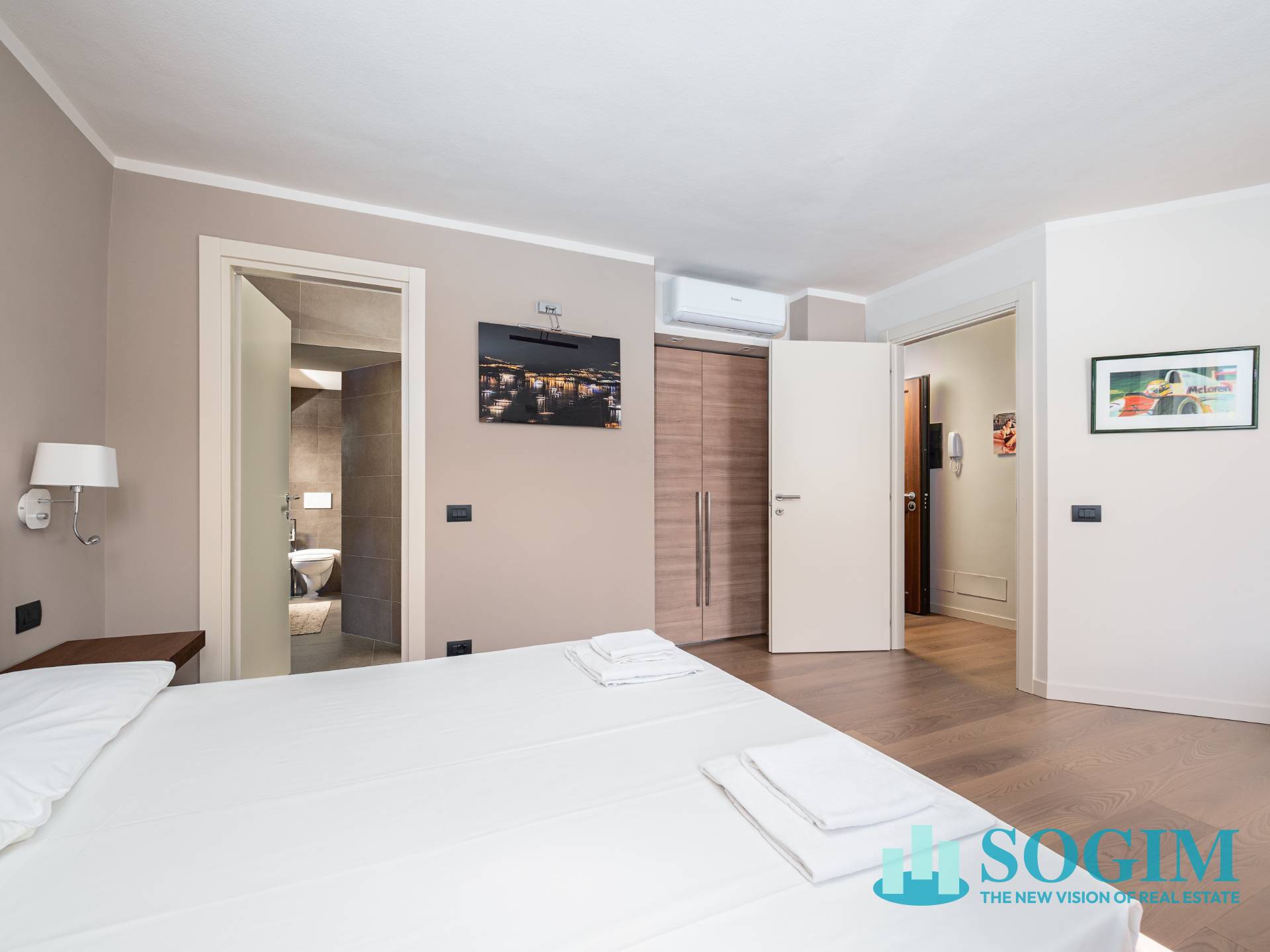 Appartamento in vendita a Laglio