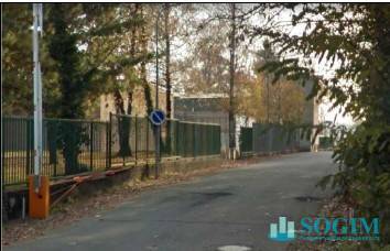 Terreno industriale in vendita a Novedrate