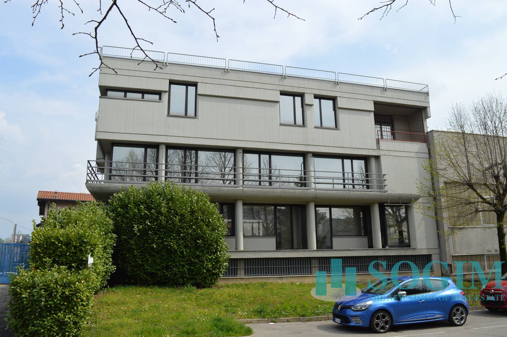 Capannone in vendita a Olgiate Comasco