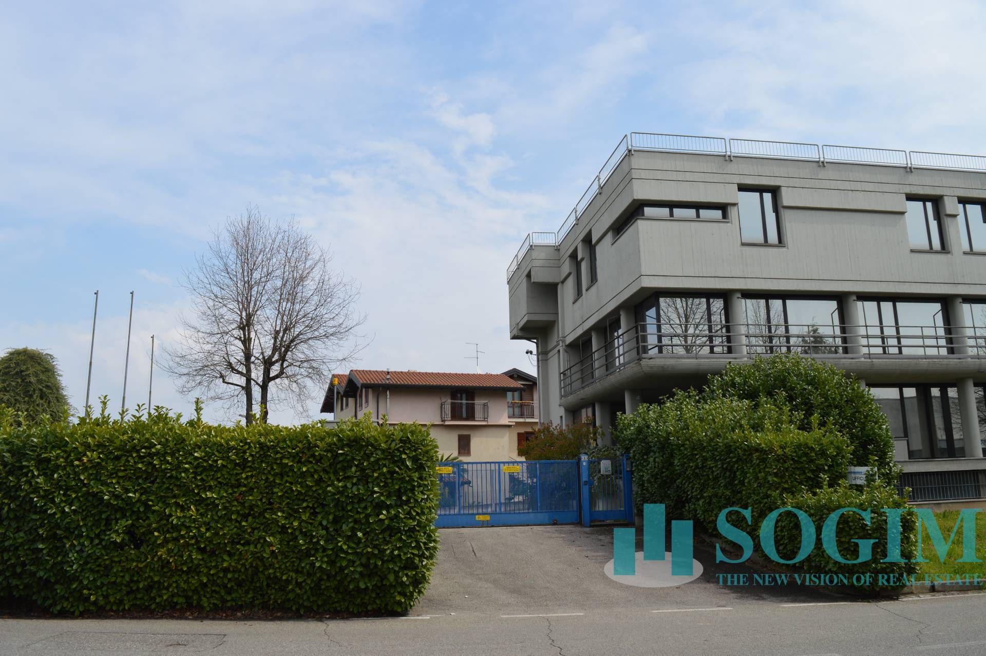 Capannone in vendita a Olgiate Comasco