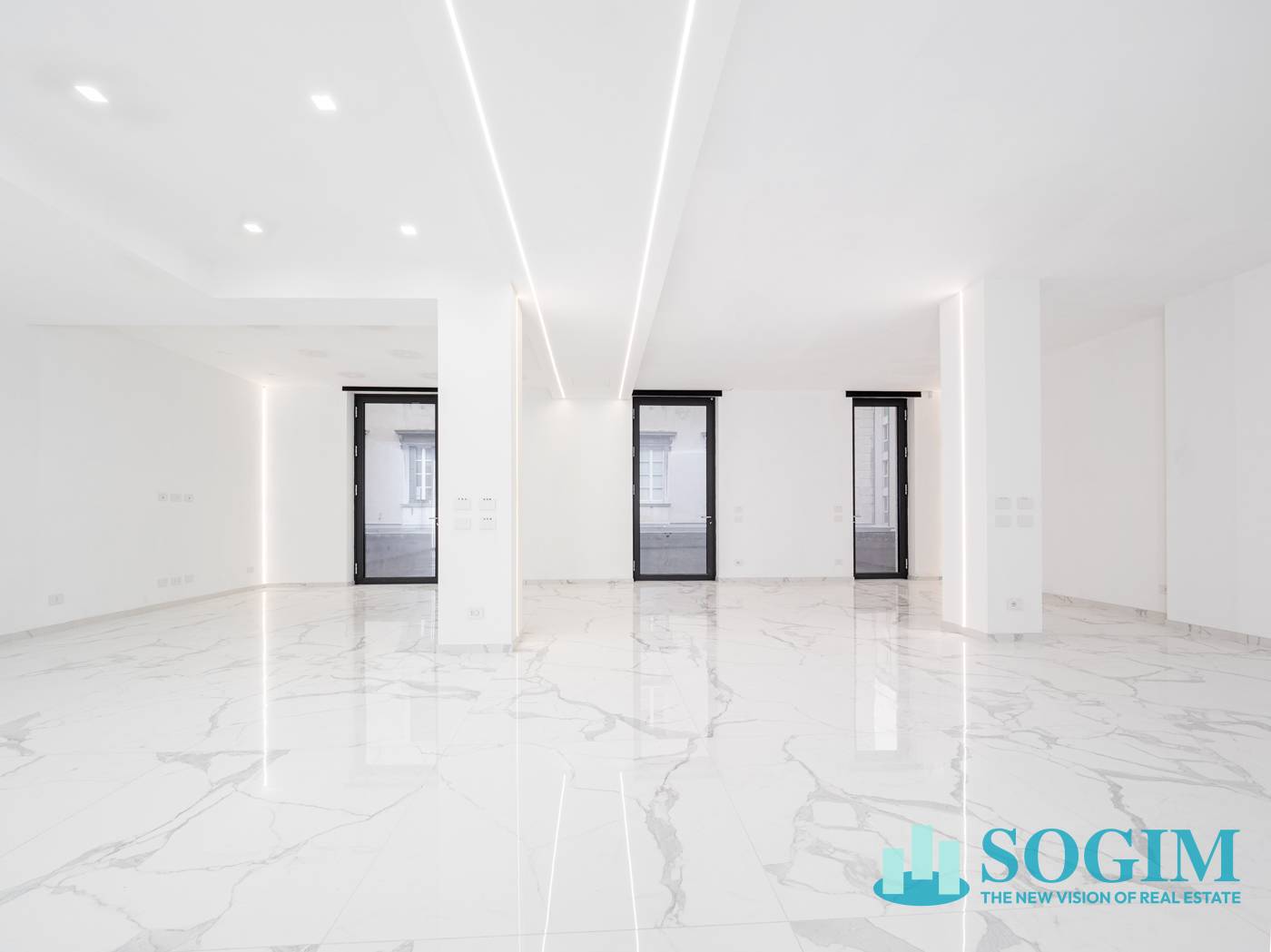 Appartamento in affitto a Como, Citt Murata