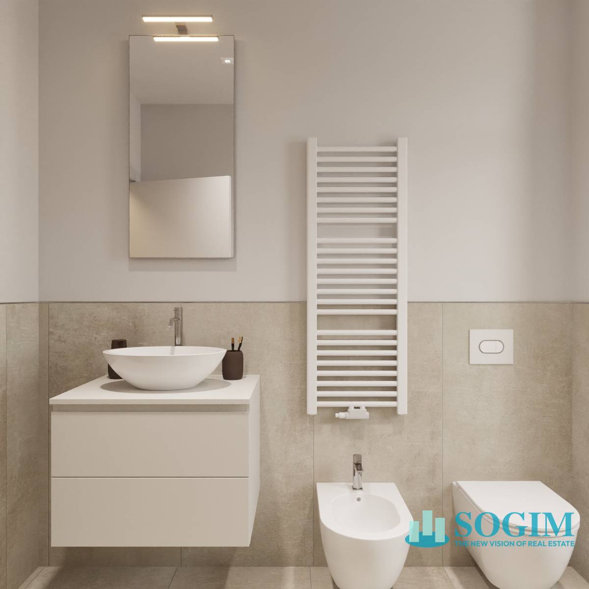 Appartamento in vendita a Como