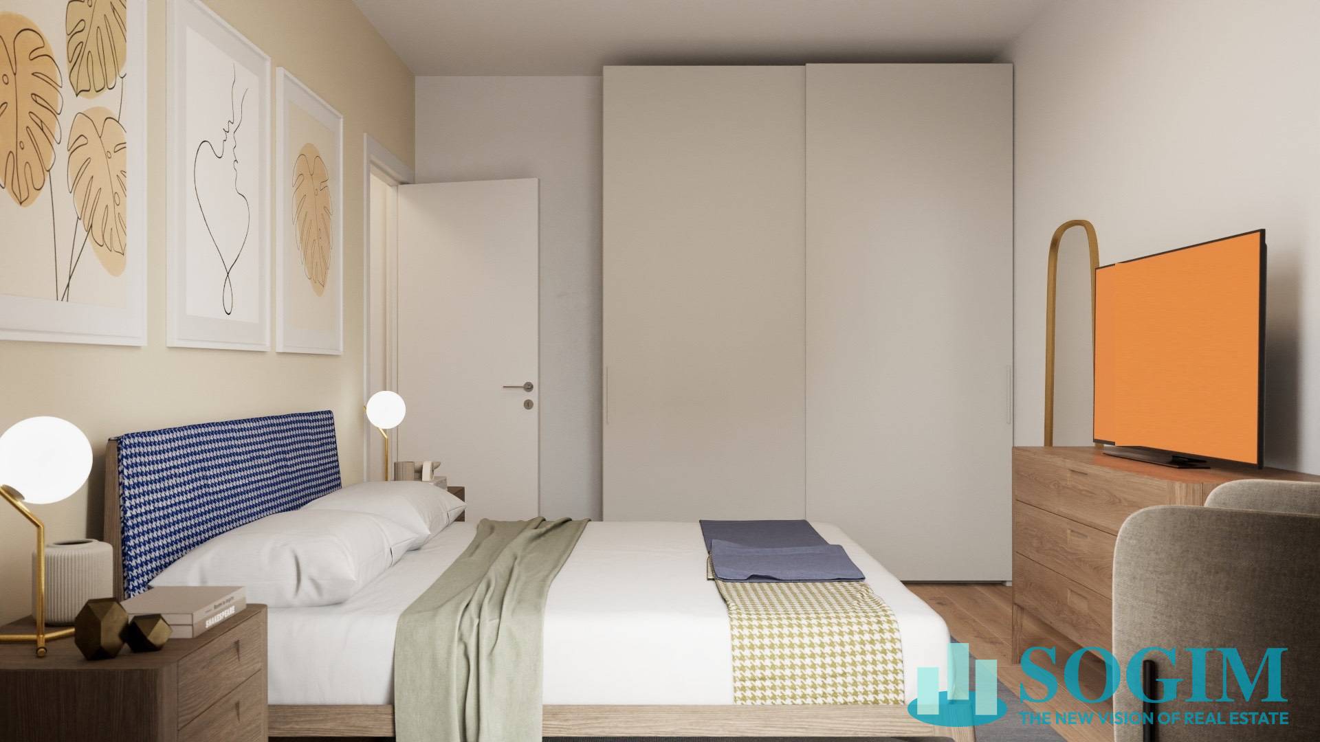 Appartamento in vendita a Como