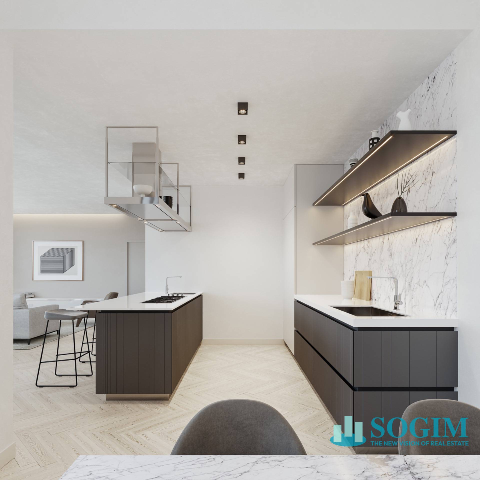 Appartamento in vendita a Como