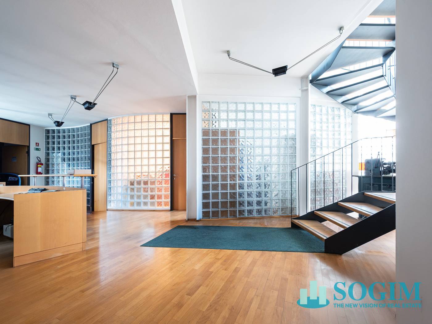 Ufficio in affitto a Cant