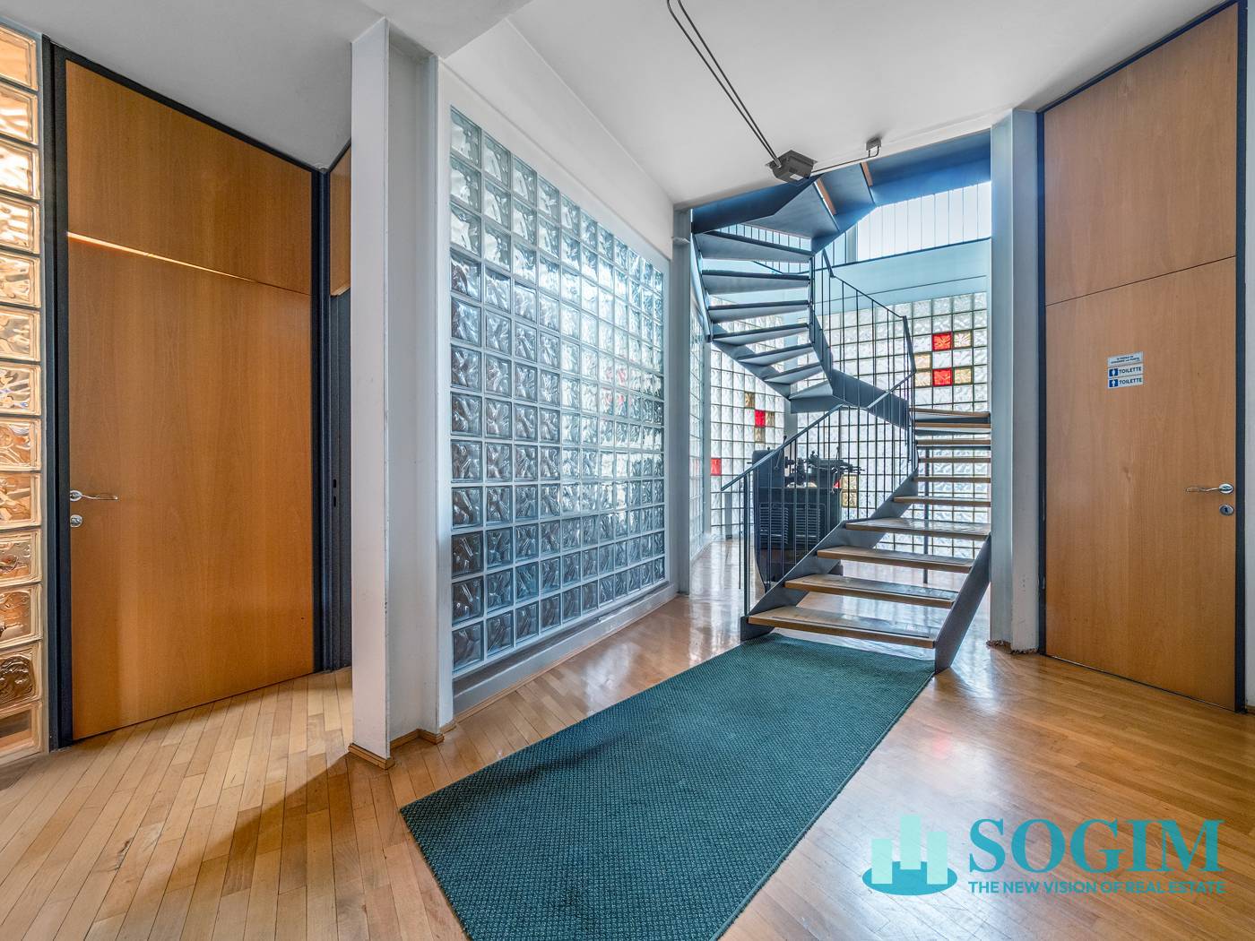 Ufficio in affitto a Cant