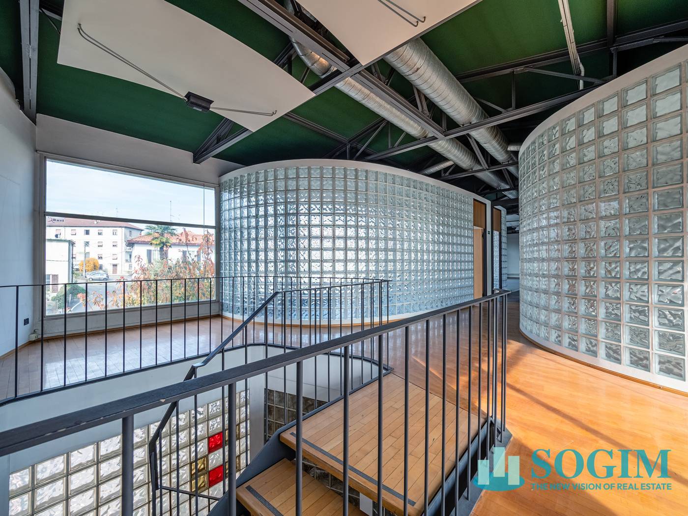 Ufficio in affitto a Cant