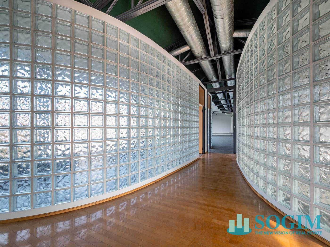 Ufficio in affitto a Cant