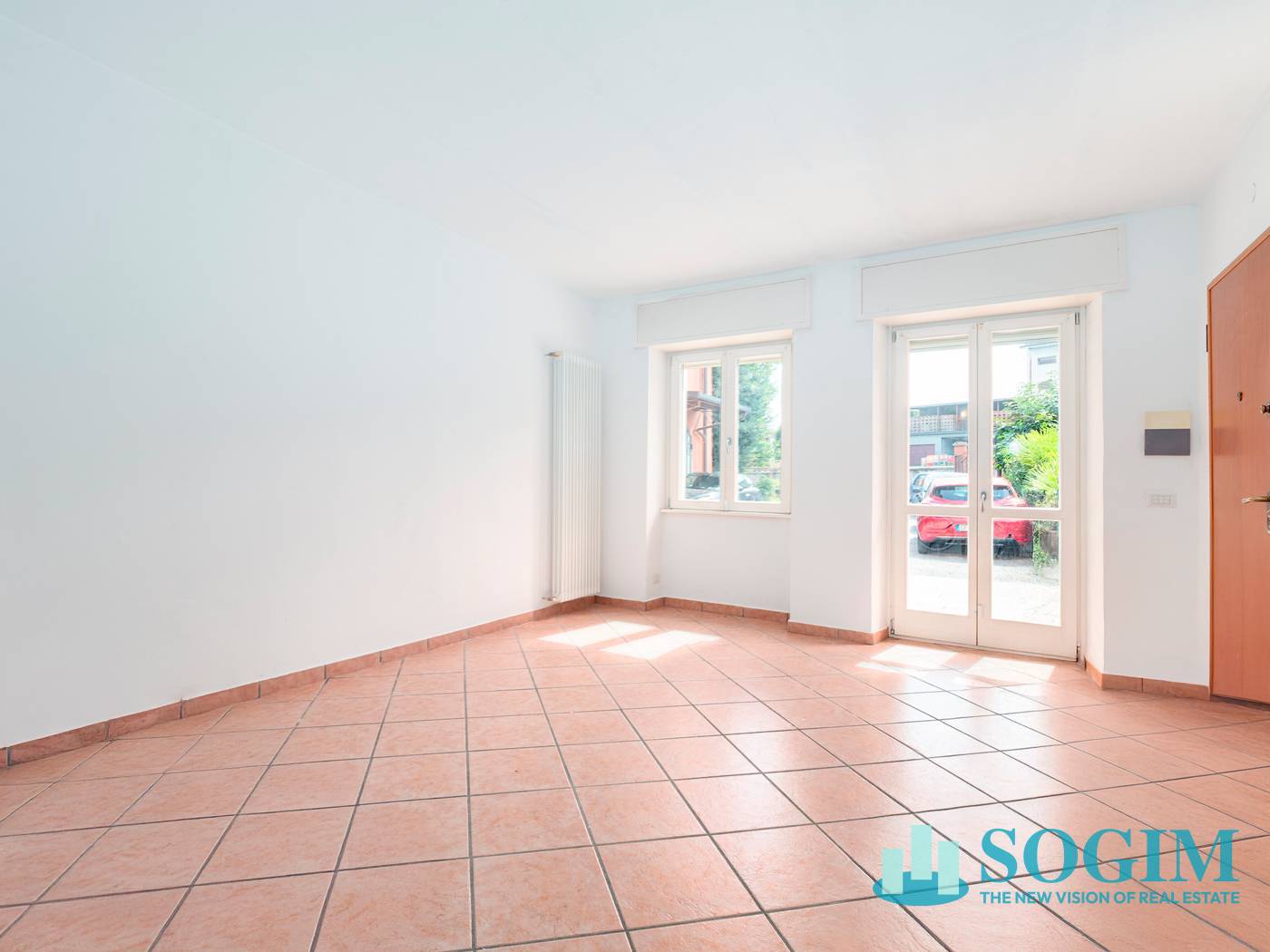 Appartamento in vendita a Lambrugo