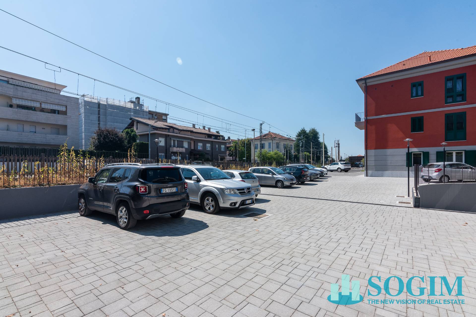 Ufficio in vendita a Mariano Comense