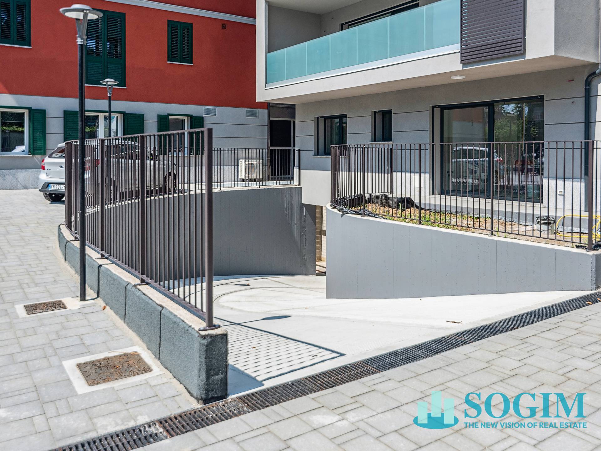 Ufficio in vendita a Mariano Comense