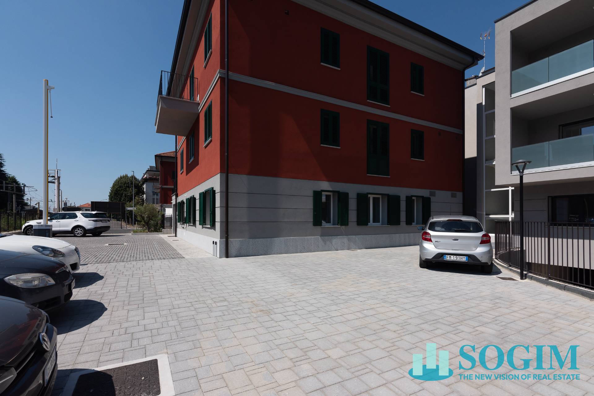 Ufficio in vendita a Mariano Comense