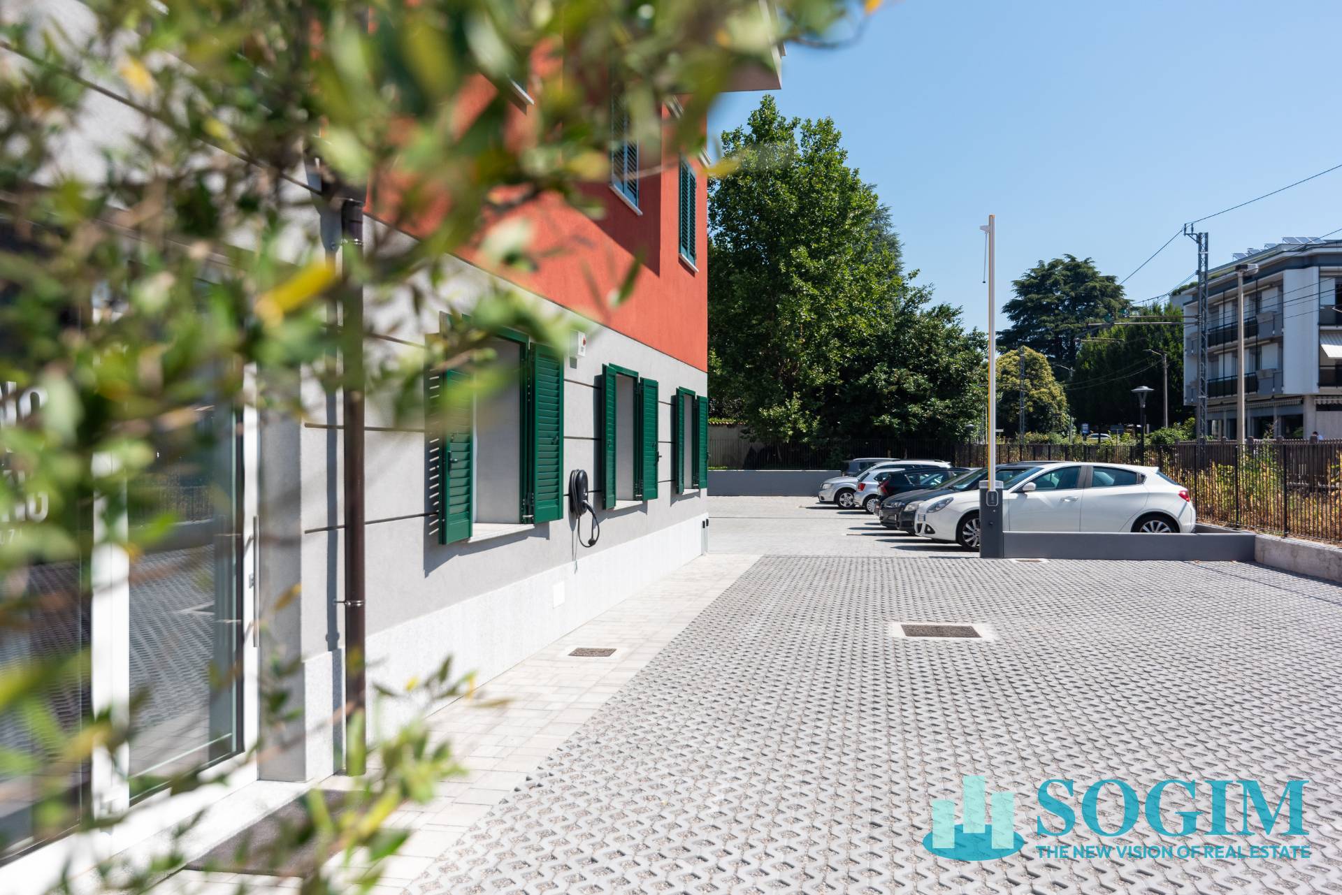 Ufficio in vendita a Mariano Comense