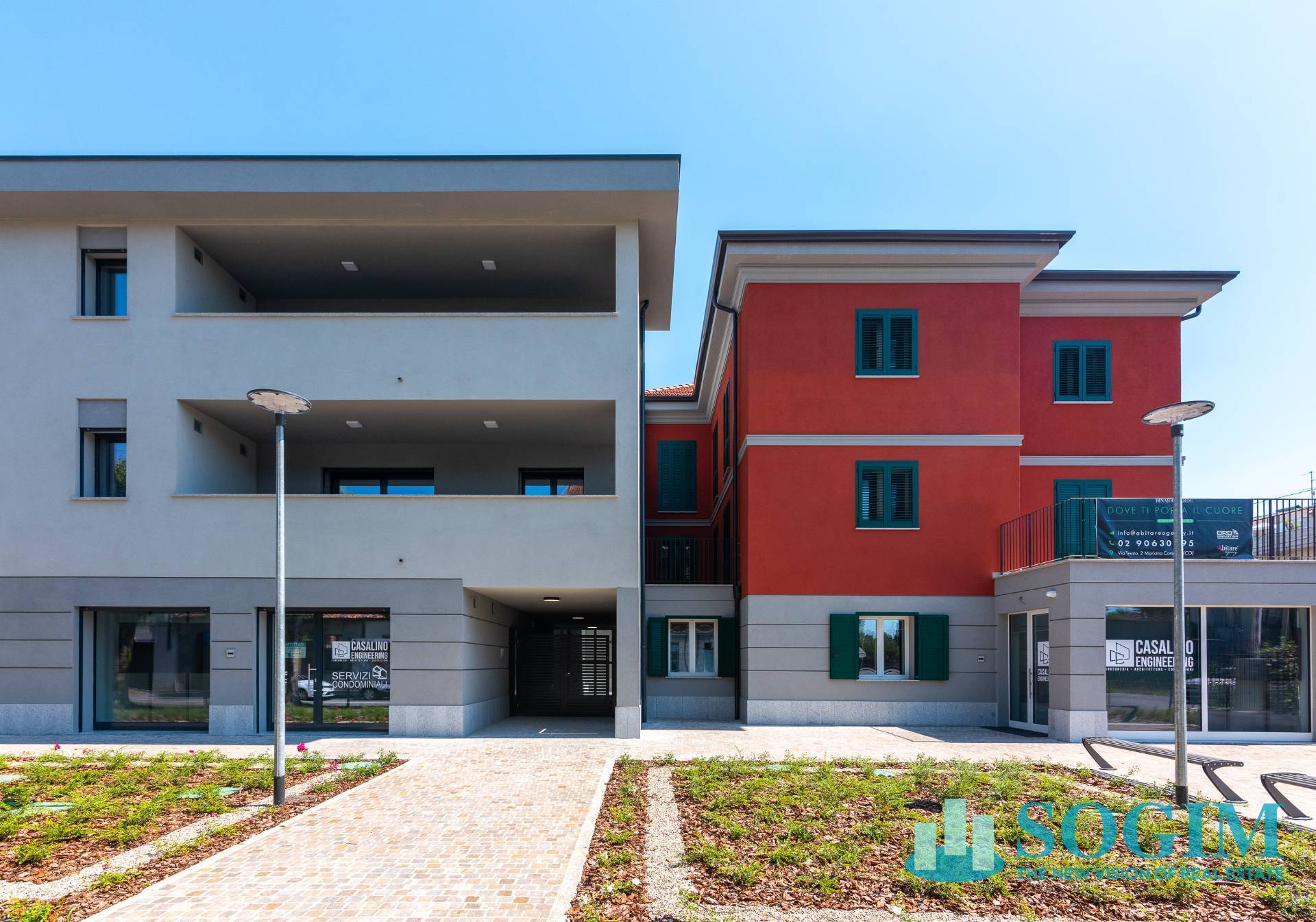 Appartamento in vendita a Mariano Comense