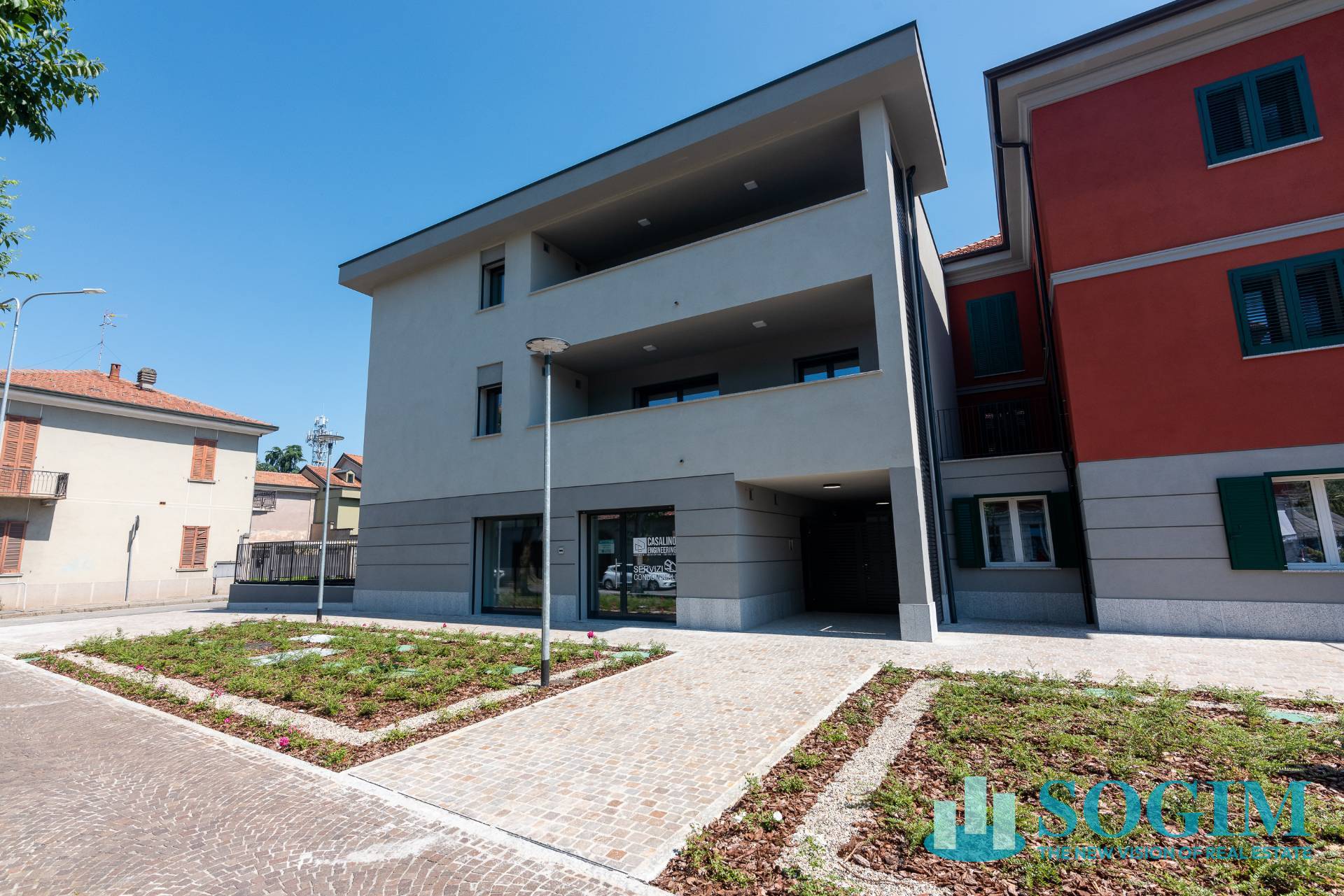 Appartamento in vendita a Mariano Comense