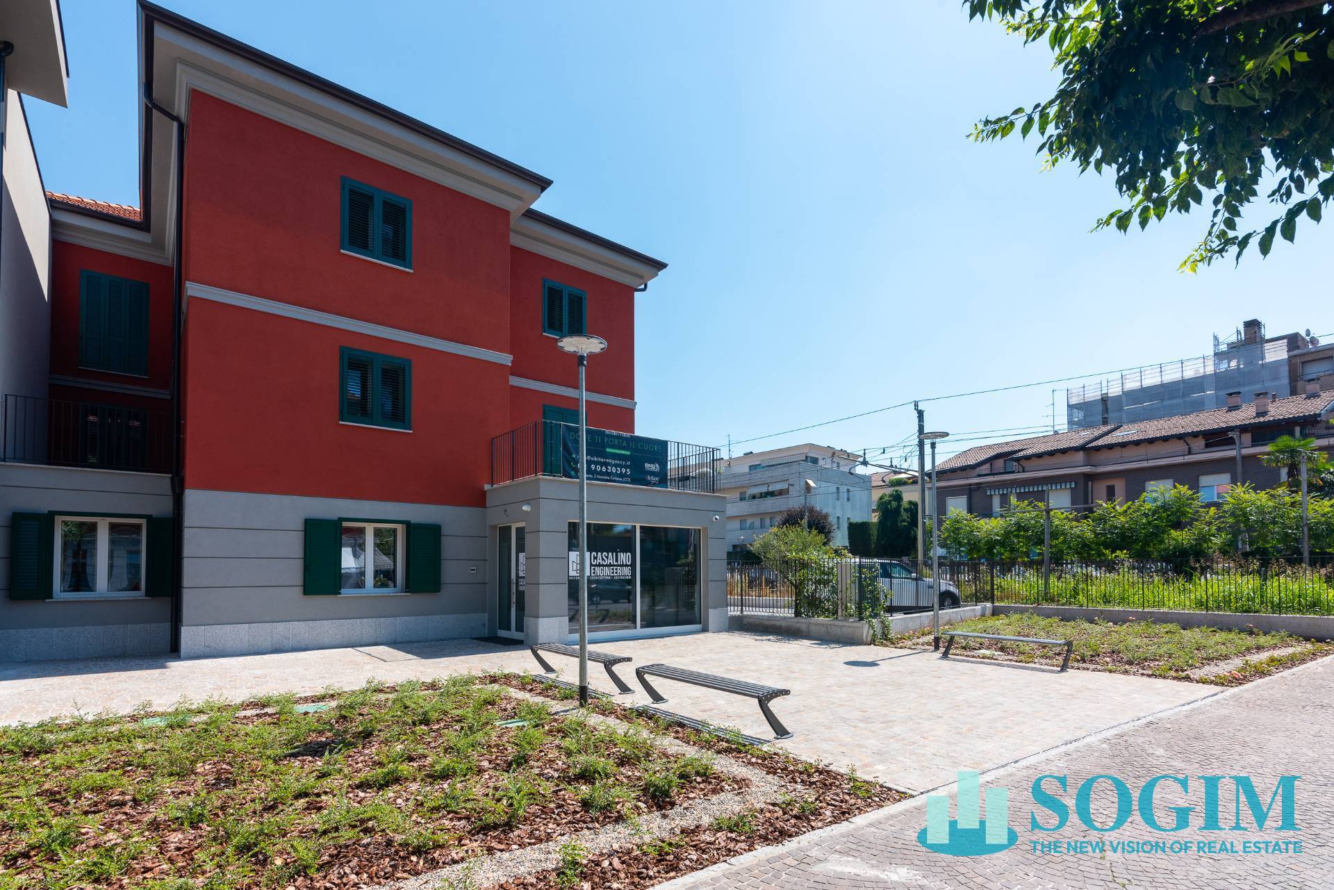 Appartamento in vendita a Mariano Comense