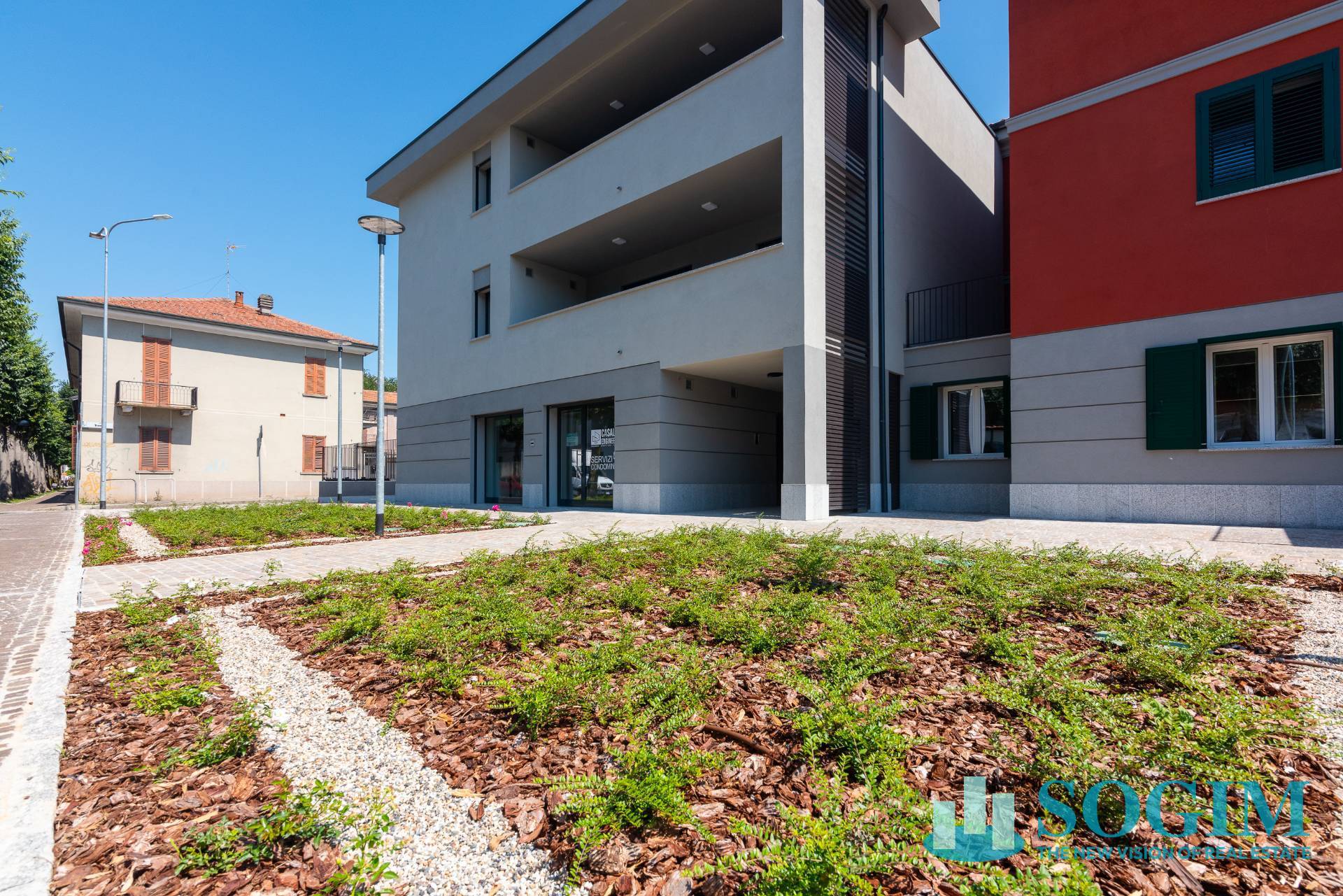 Appartamento in vendita a Mariano Comense