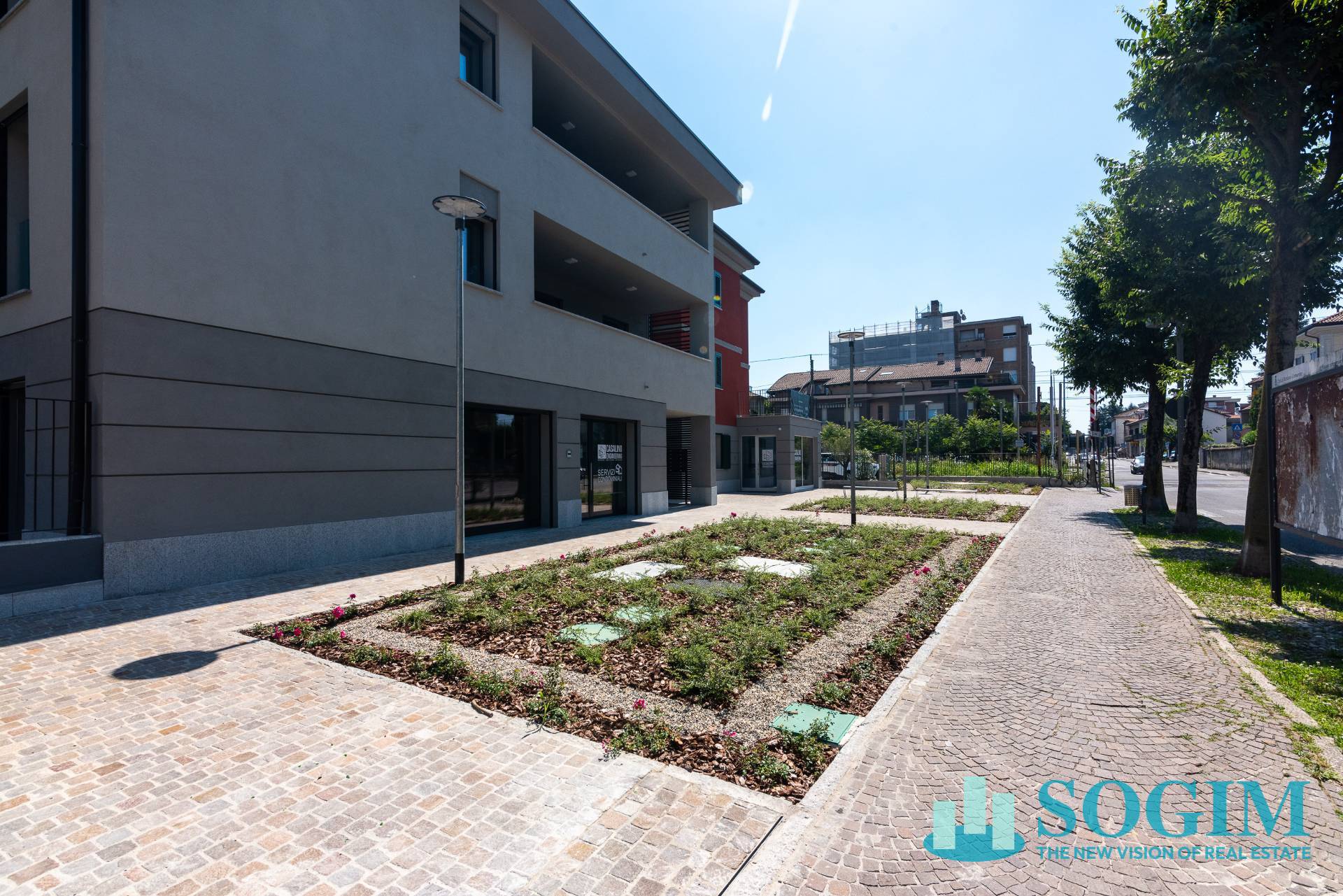 Appartamento in vendita a Mariano Comense