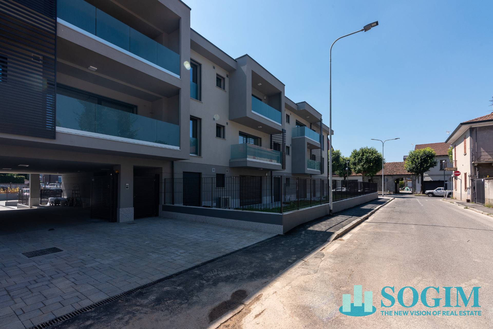 Appartamento in vendita a Mariano Comense