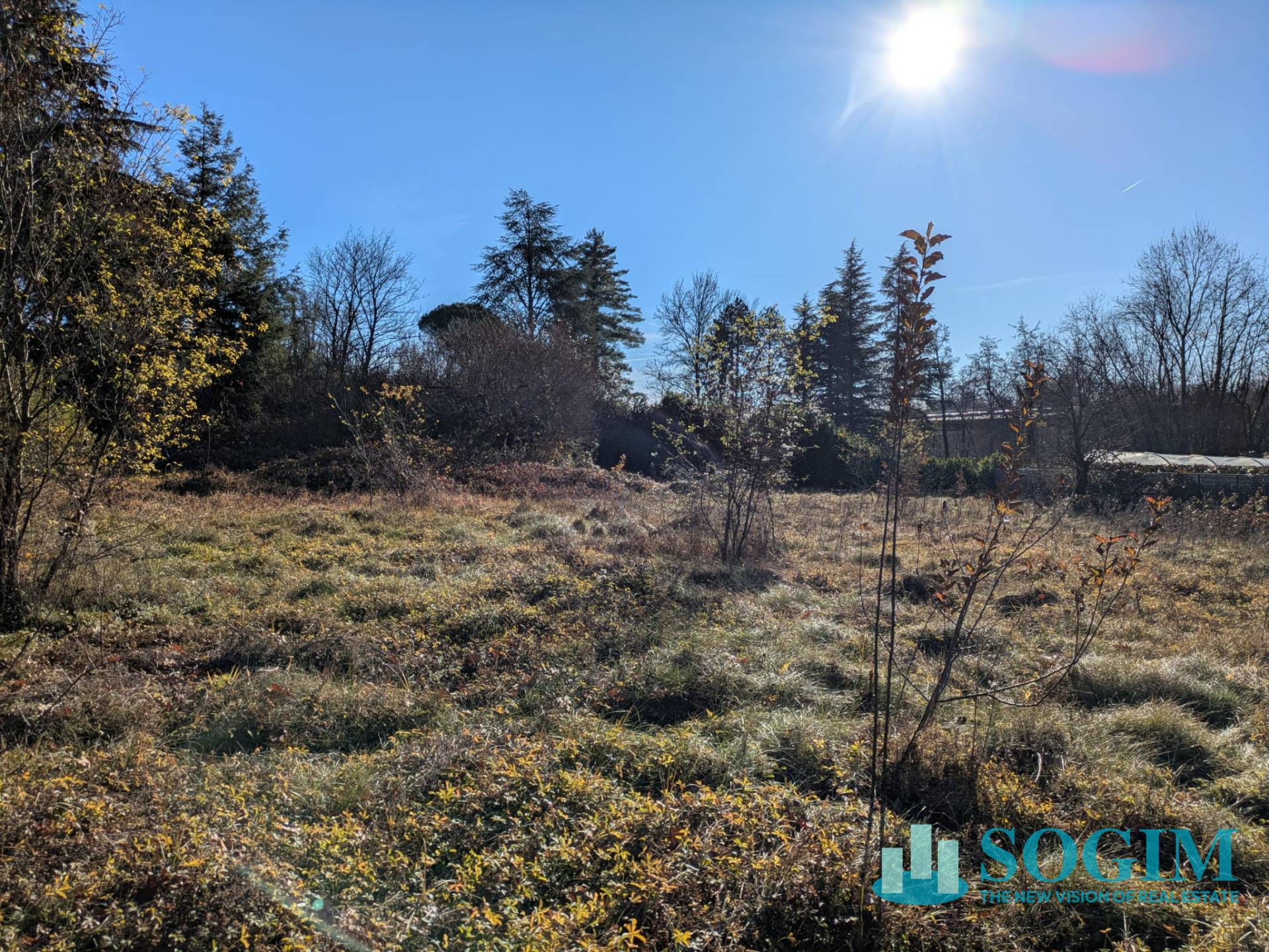 Terreno residenziale in vendita a Monguzzo