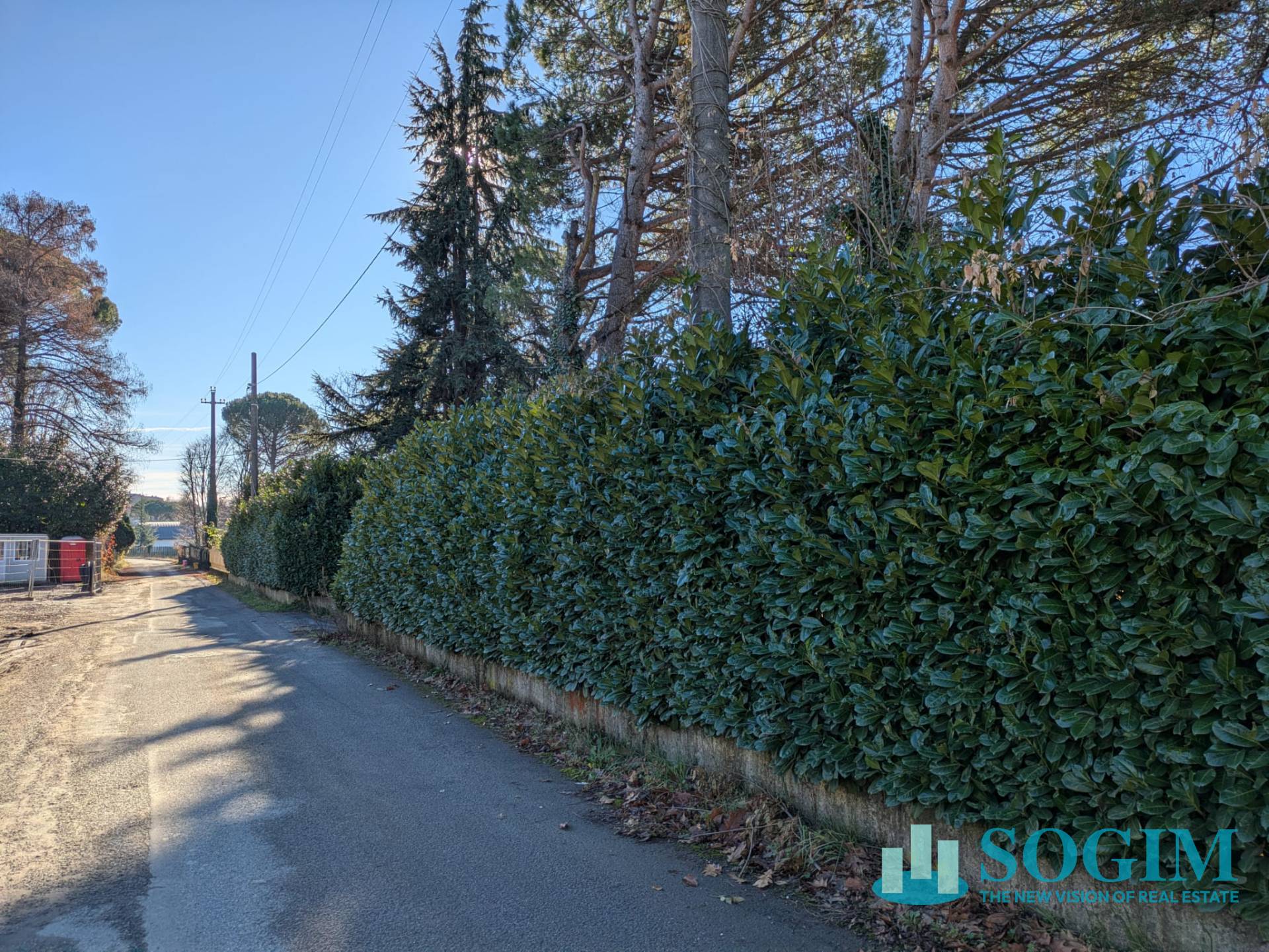 Terreno residenziale in vendita a Monguzzo