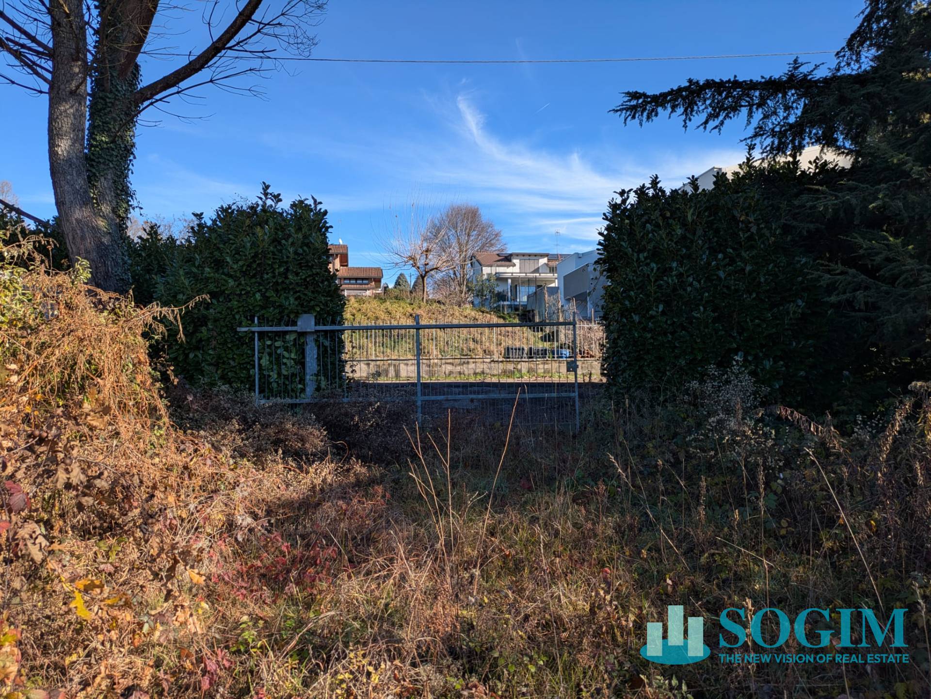 Terreno residenziale in vendita a Monguzzo