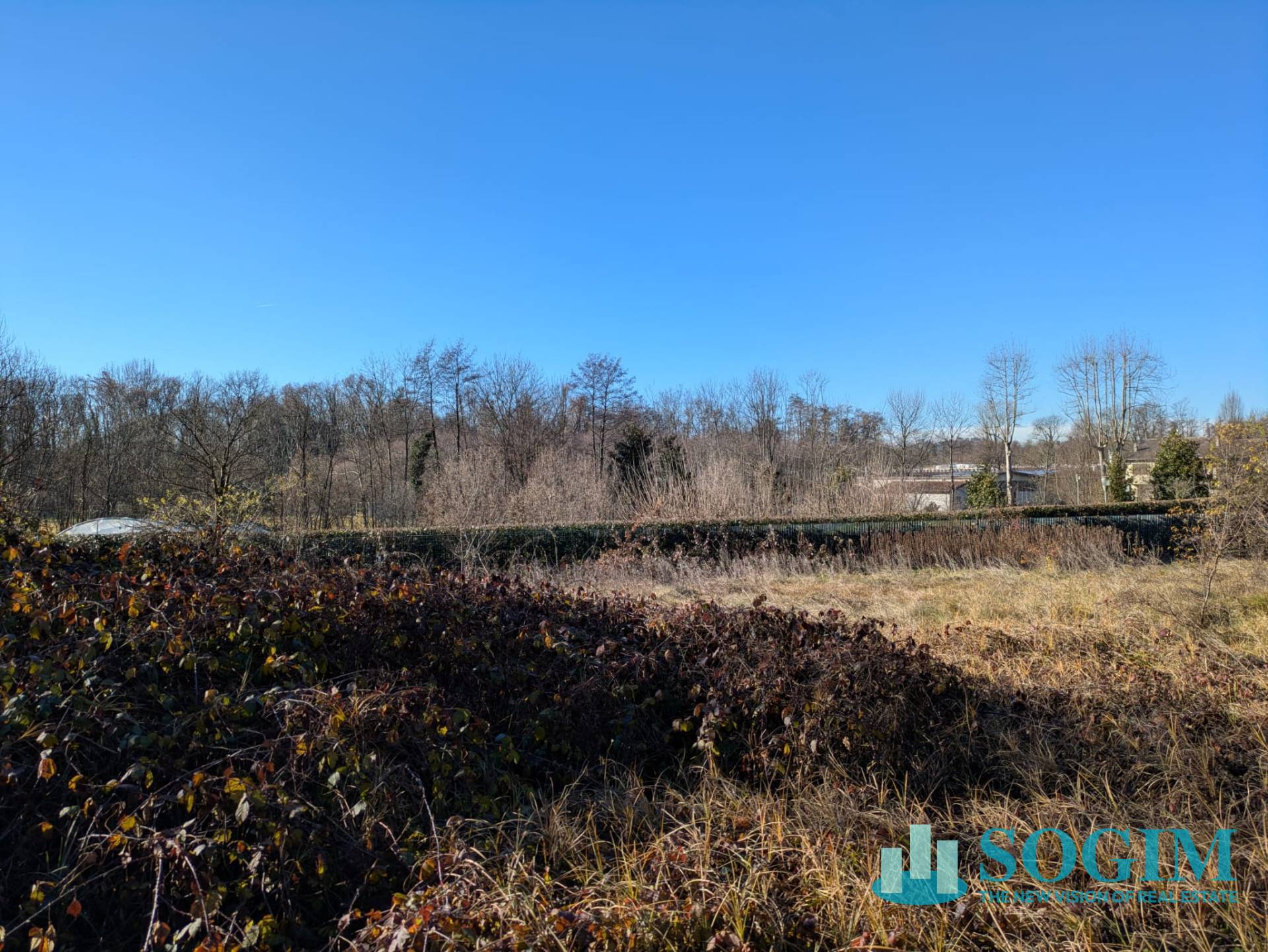 Terreno residenziale in vendita a Monguzzo