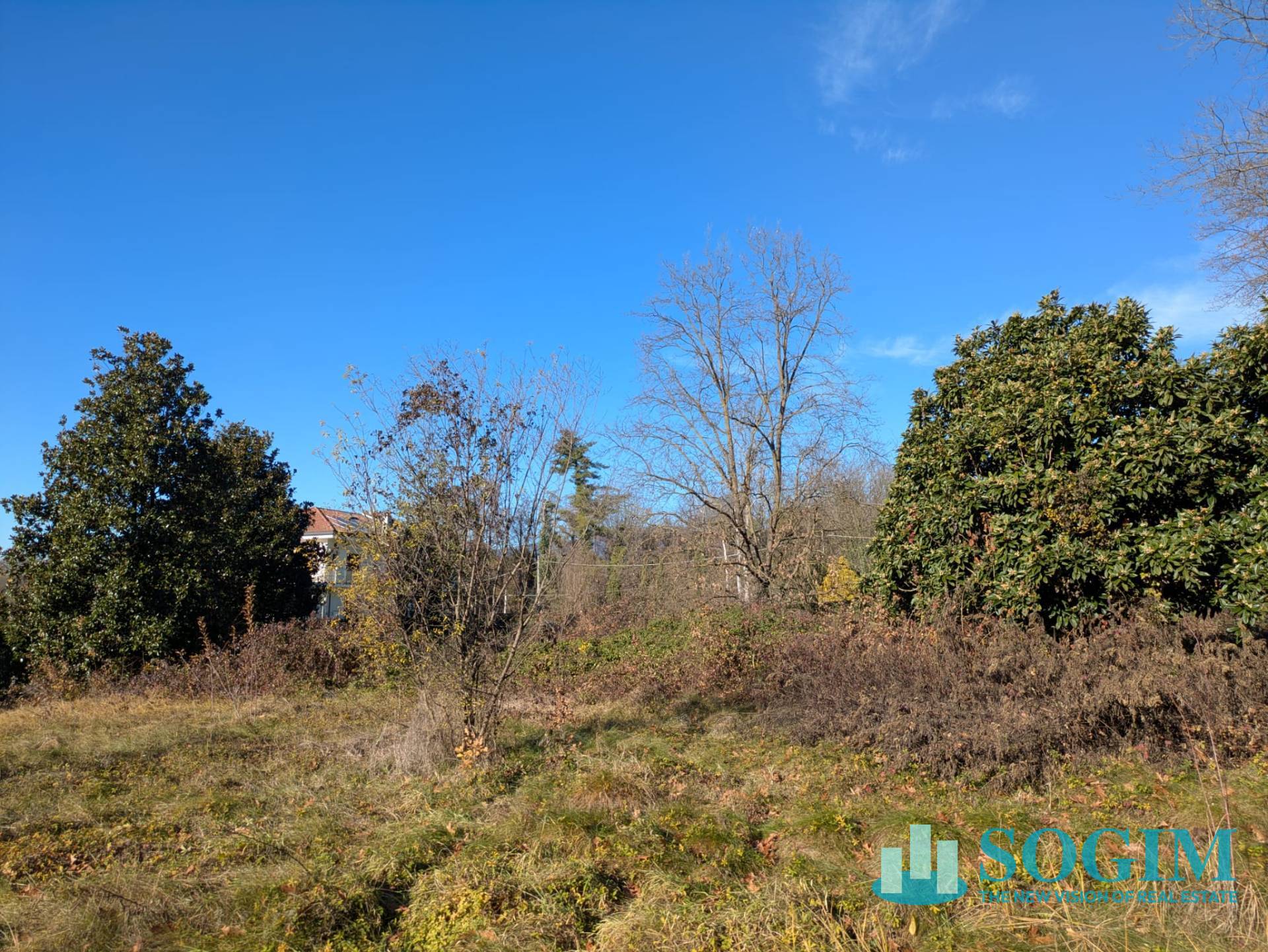 Terreno residenziale in vendita a Monguzzo