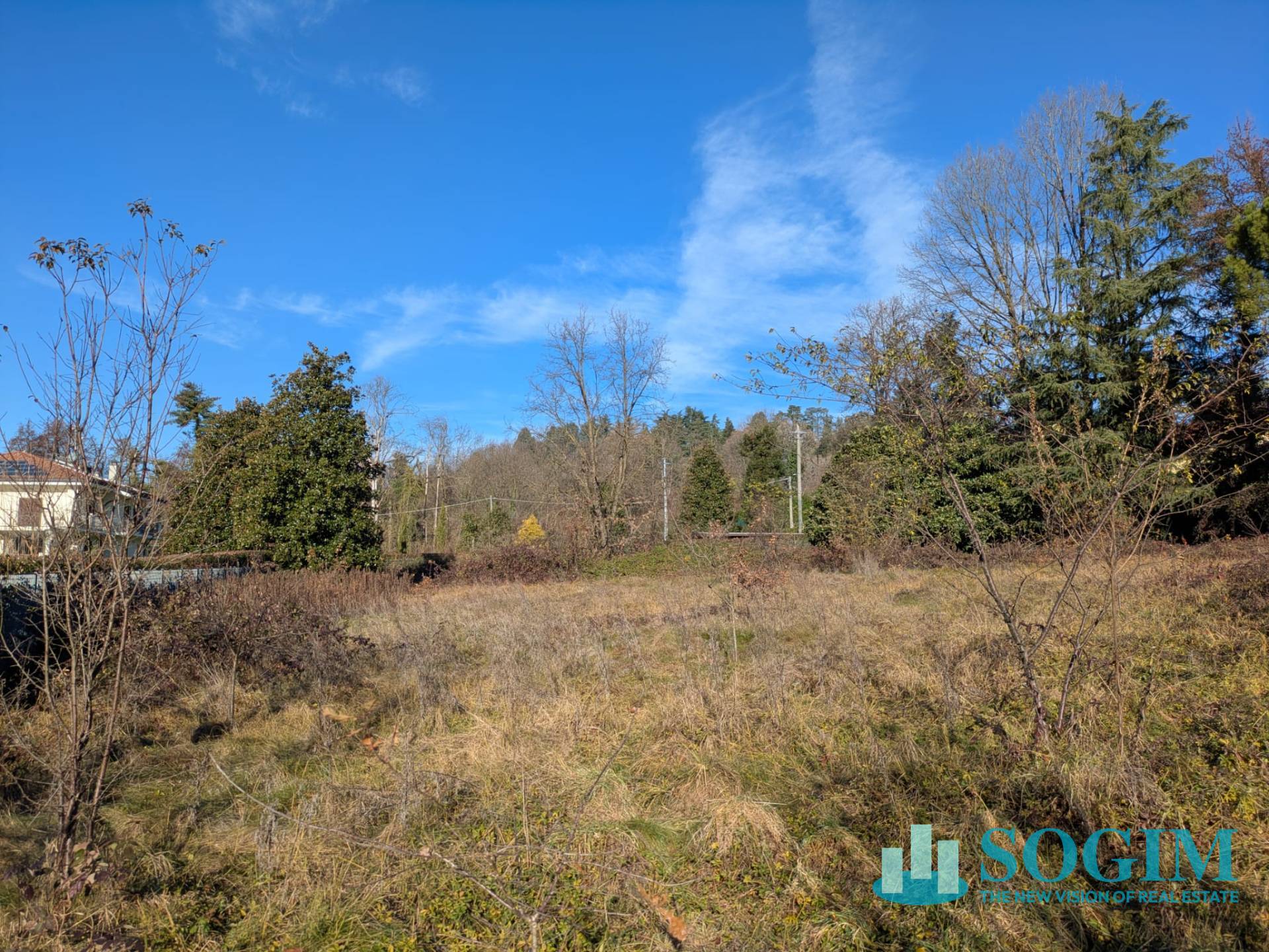 Terreno residenziale in vendita a Monguzzo