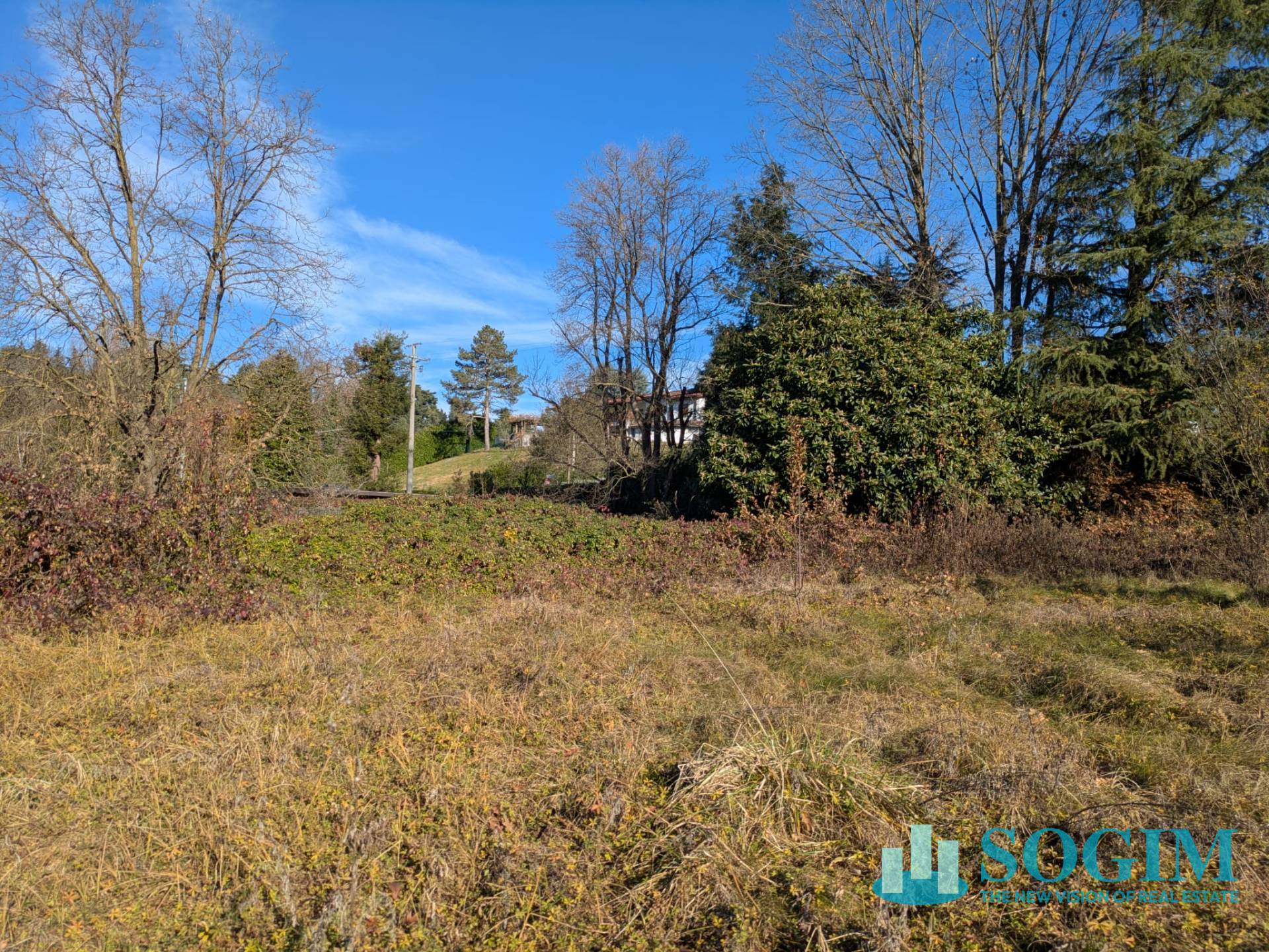 Terreno residenziale in vendita a Monguzzo