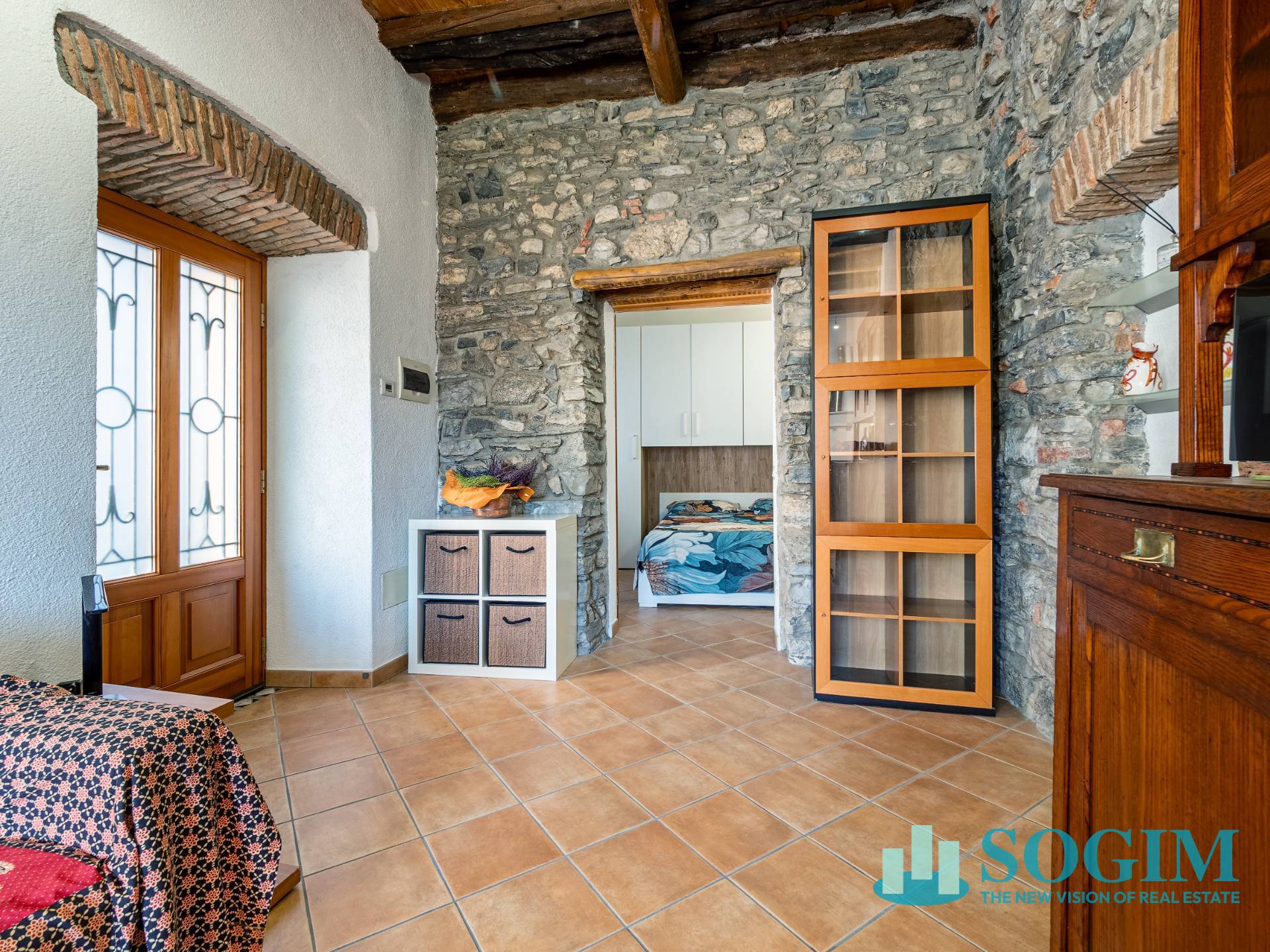 Appartamento in affitto a Como, Borghi