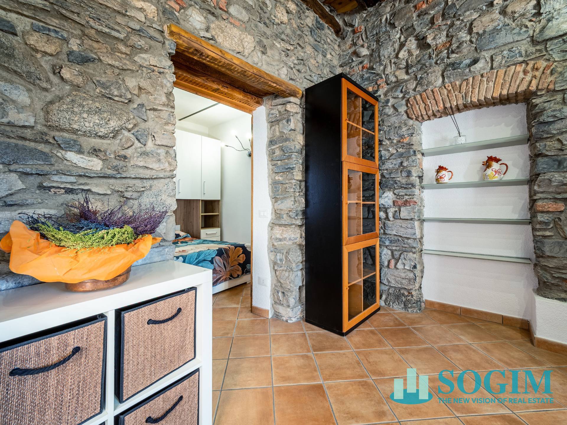 Appartamento in affitto a Como, Borghi