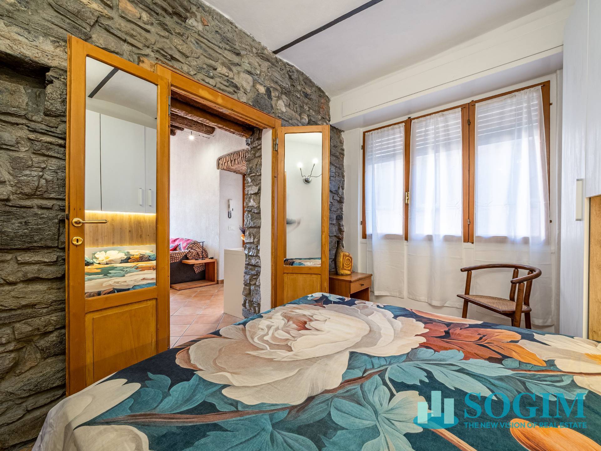 Appartamento in affitto a Como, Borghi