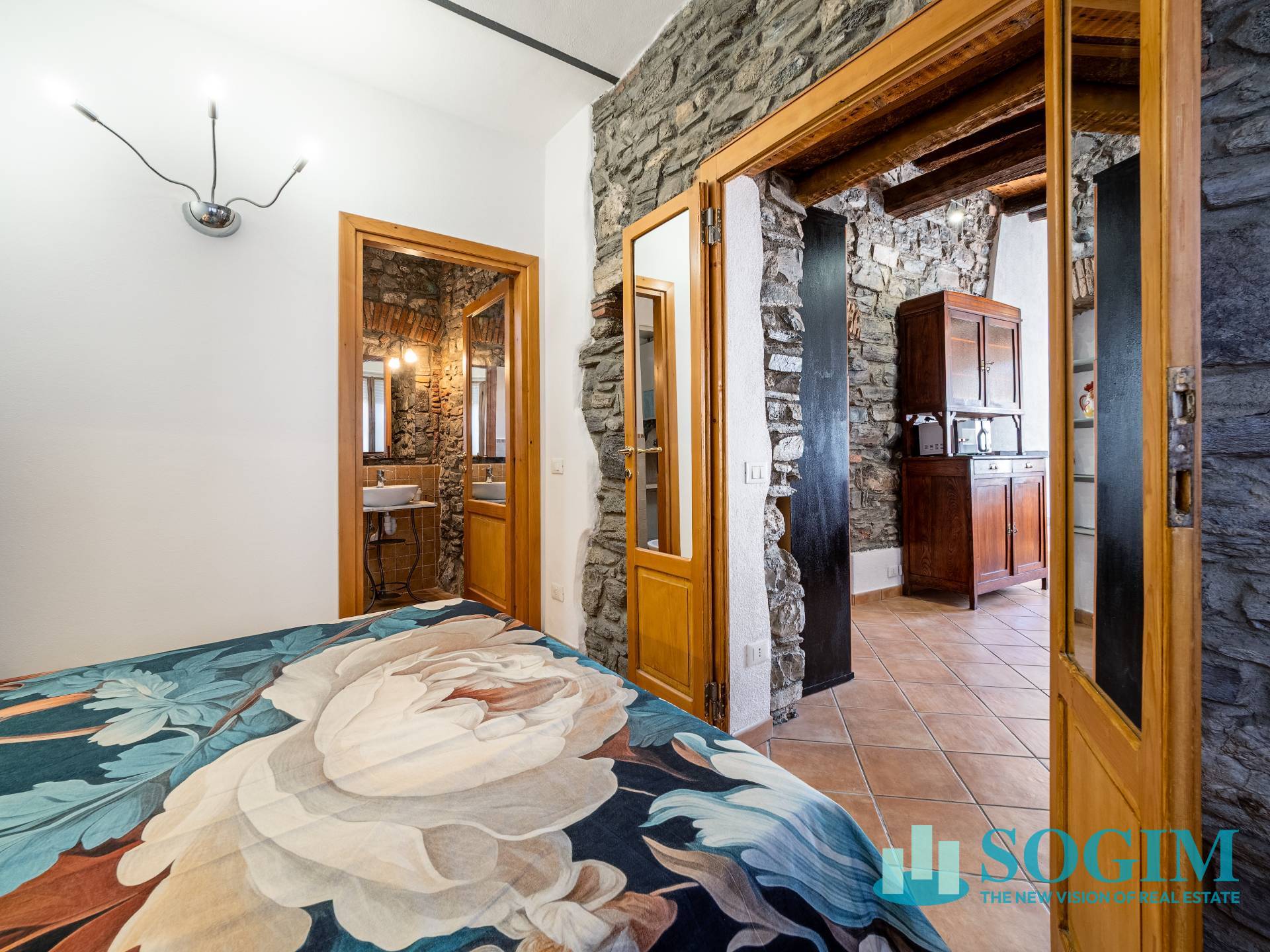 Appartamento in affitto a Como, Borghi