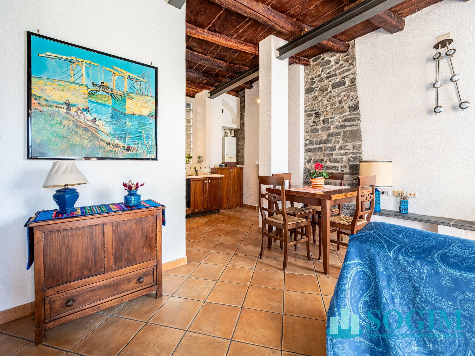 Appartamento in affitto a Como, Borghi