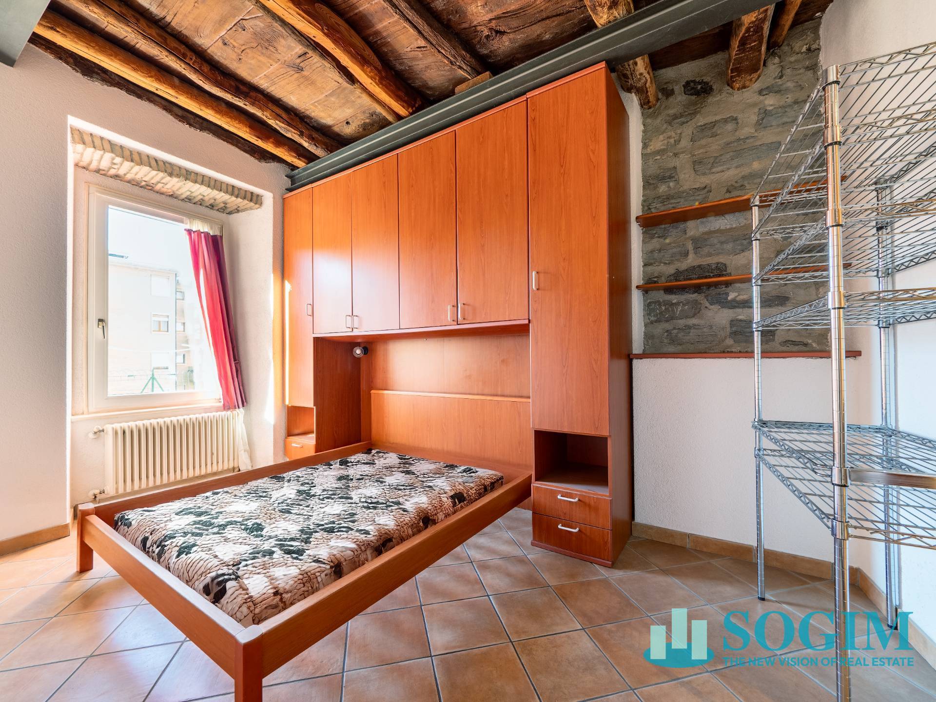 Appartamento in affitto a Como, Borghi