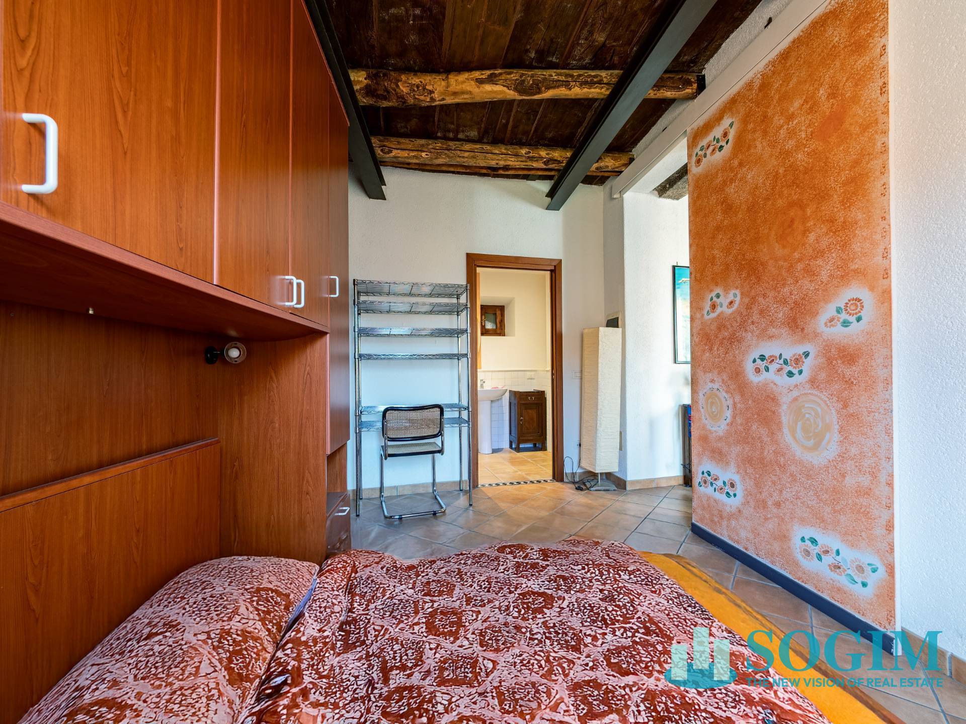 Appartamento in affitto a Como, Borghi