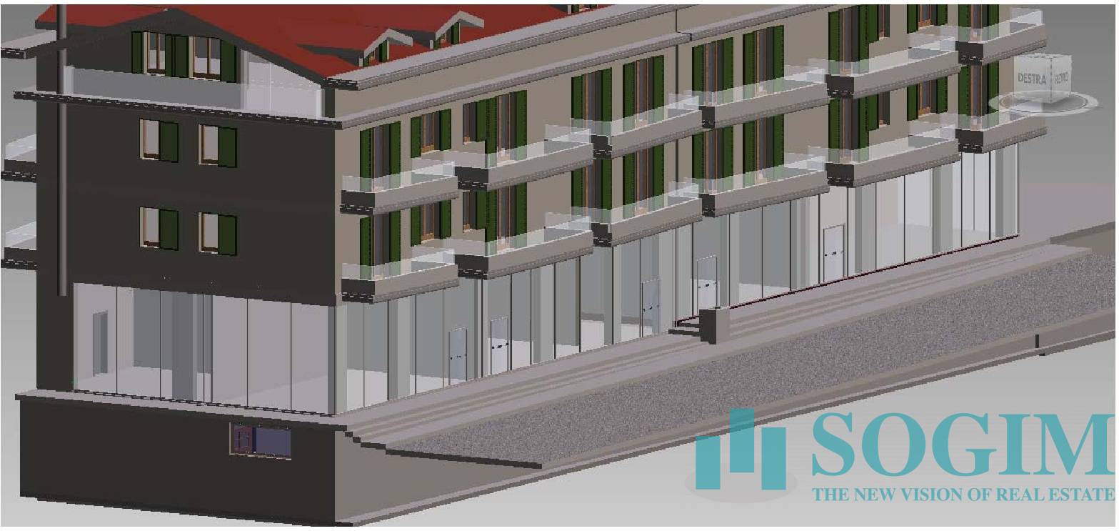 Immobile commerciale in vendita a Anzano del Parco