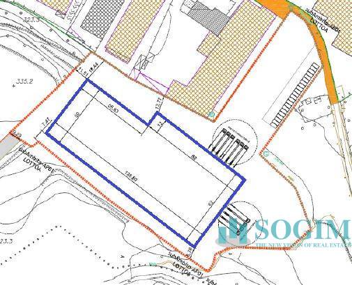 Terreno industriale in vendita a Cant