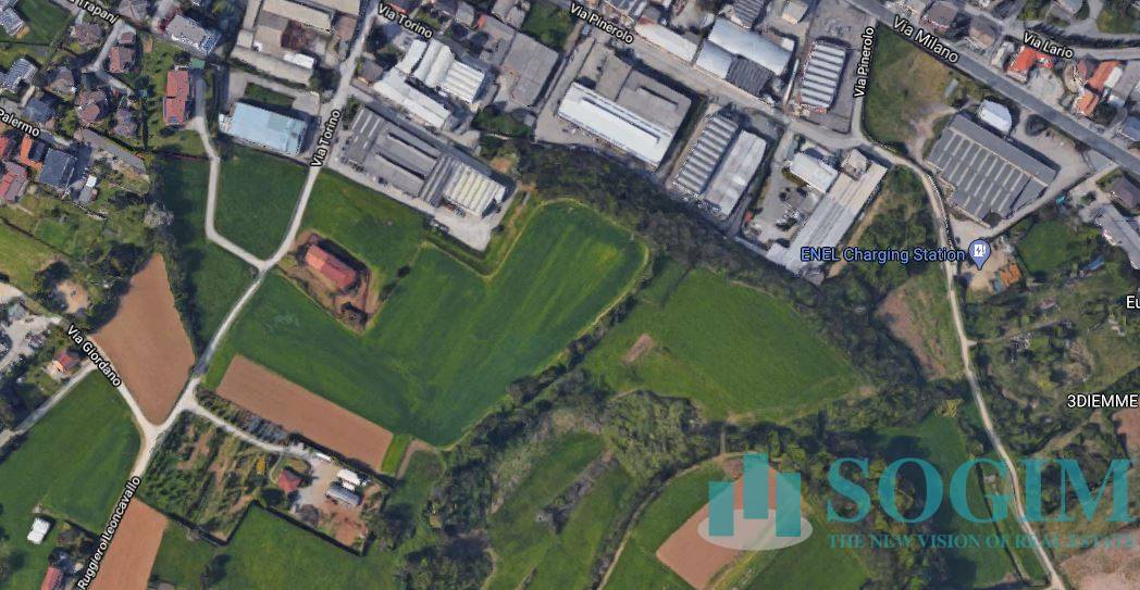 Terreno industriale in vendita a Cant