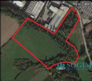 Terreno industriale in vendita a Cant