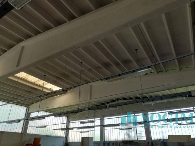 Capannone in vendita a Cant, Vighizzolo