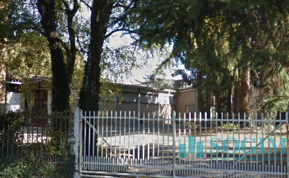 Capannone in vendita a Cant, Vighizzolo