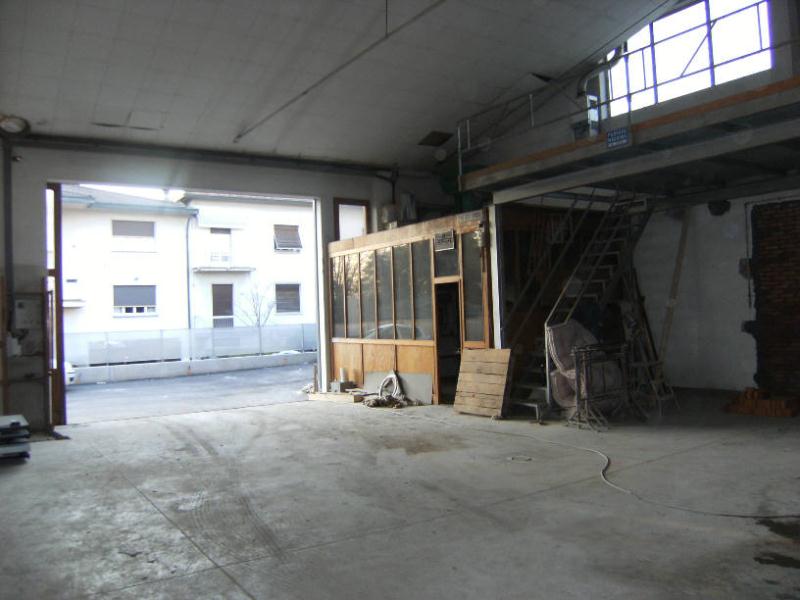 Capannone in vendita a Novedrate