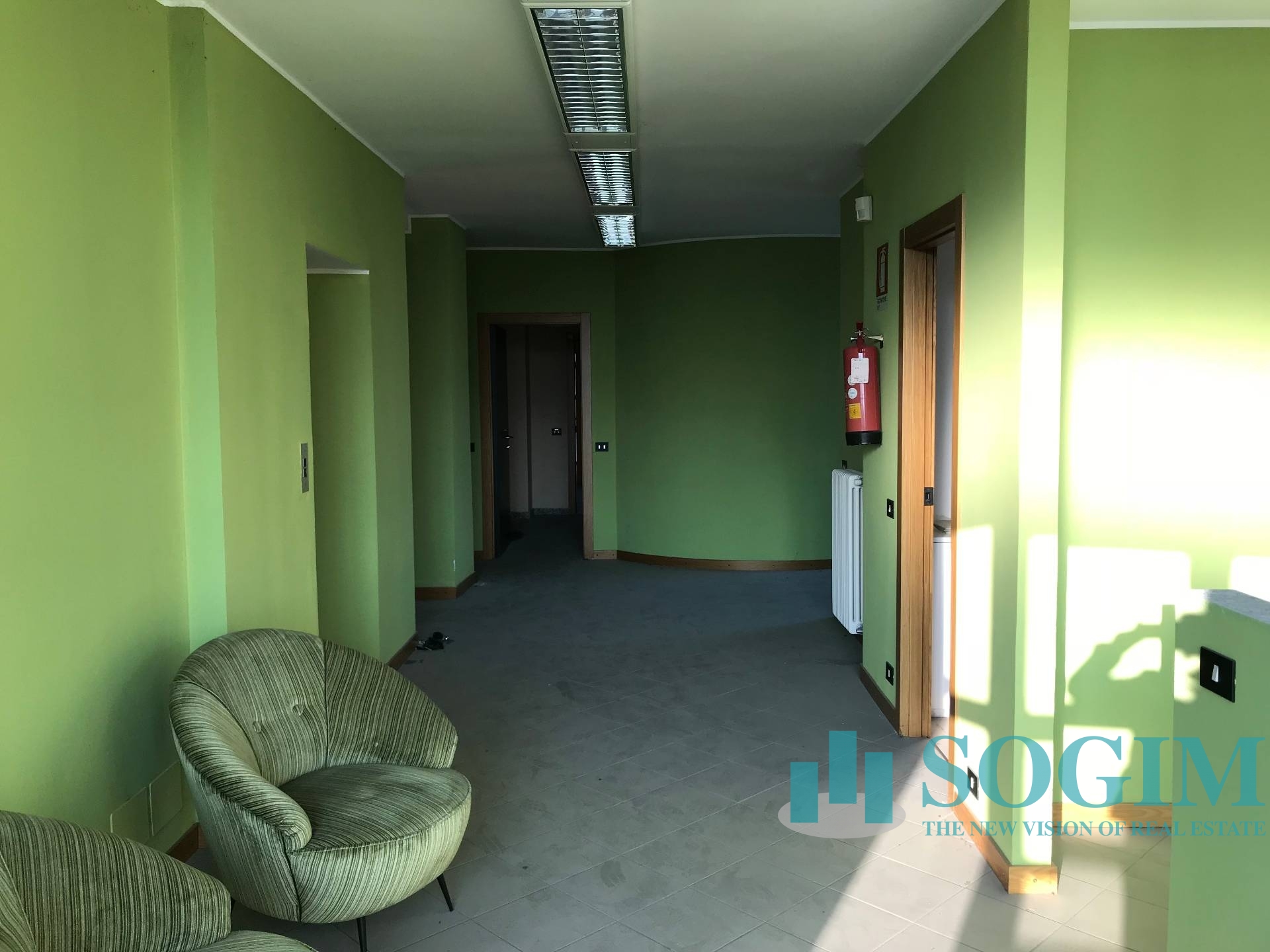 Capannone in vendita a Cant