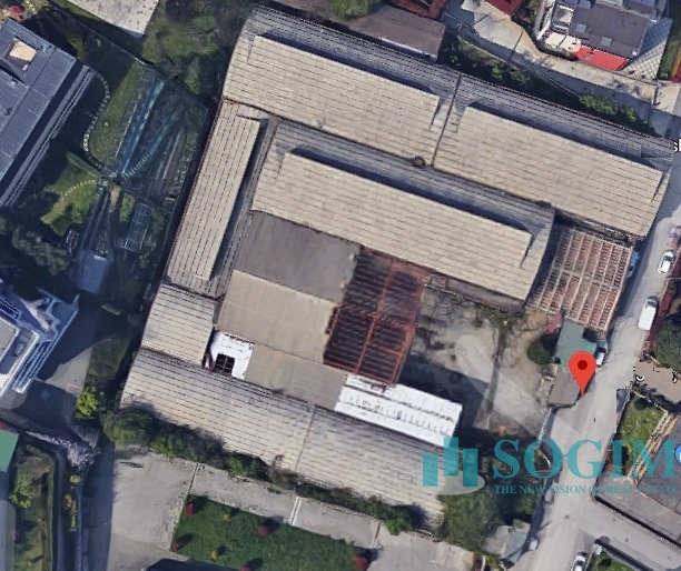 Capannone in affitto a Cant