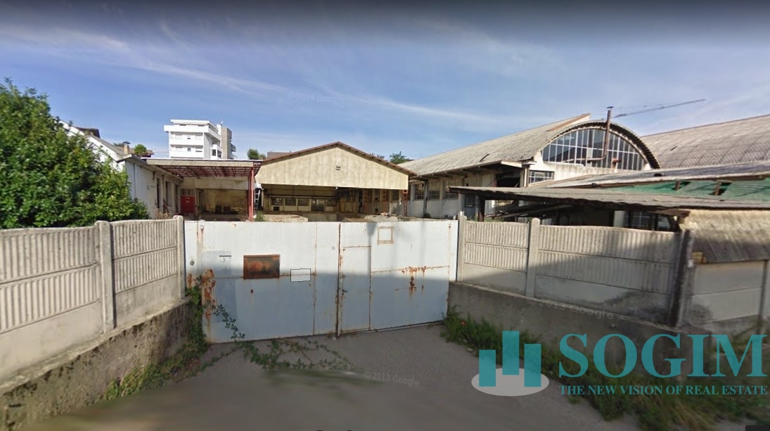 Capannone in affitto a Cant