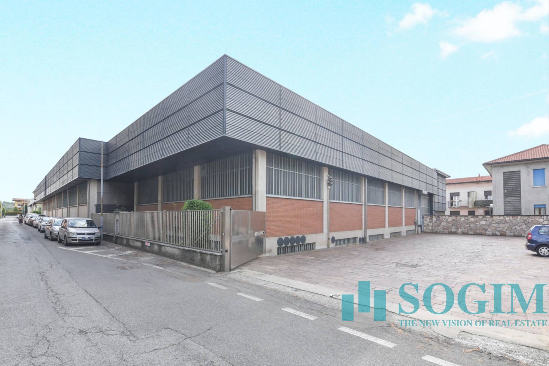 Capannone in vendita a Cant